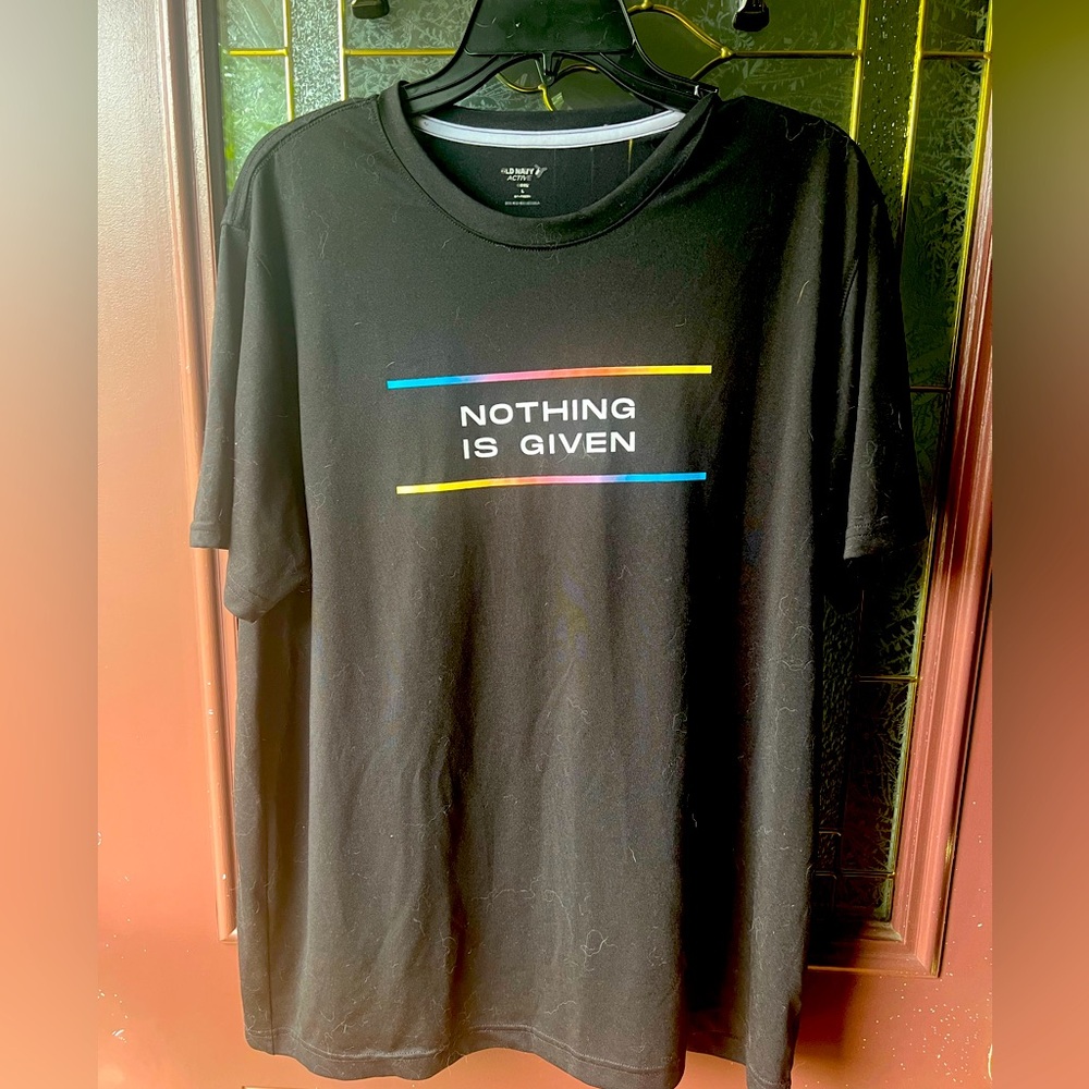 Old Navy Active performance shirt